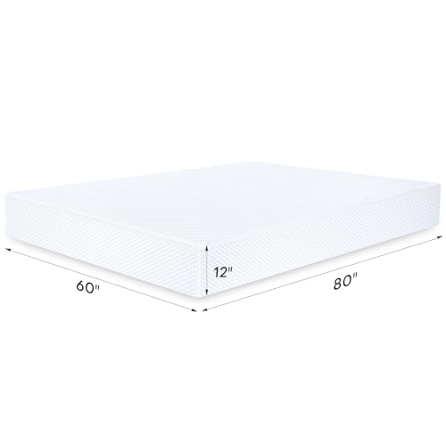 10 Inch Gel Cooling Memory Foam Mattress Q27587