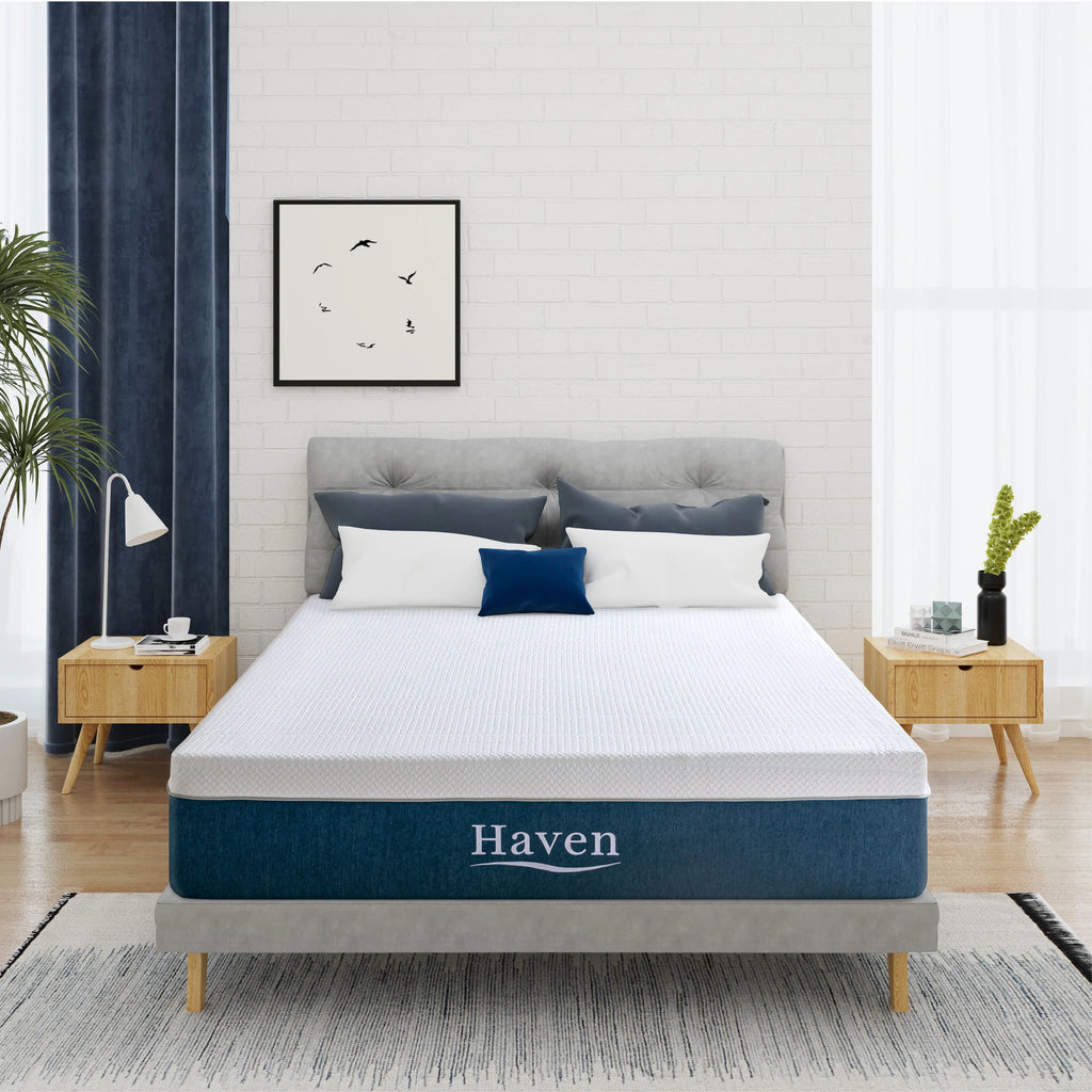 12 inch Cooling Gel Memory Foam Full Size Mattress Z429076