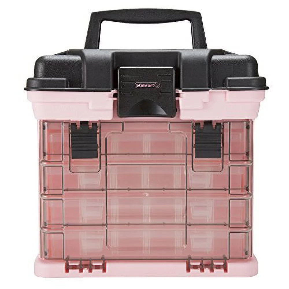 Portable Tool Box with Drawers F4544
