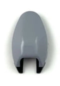Helmet Front Intake Duct Vent Light Gray U749