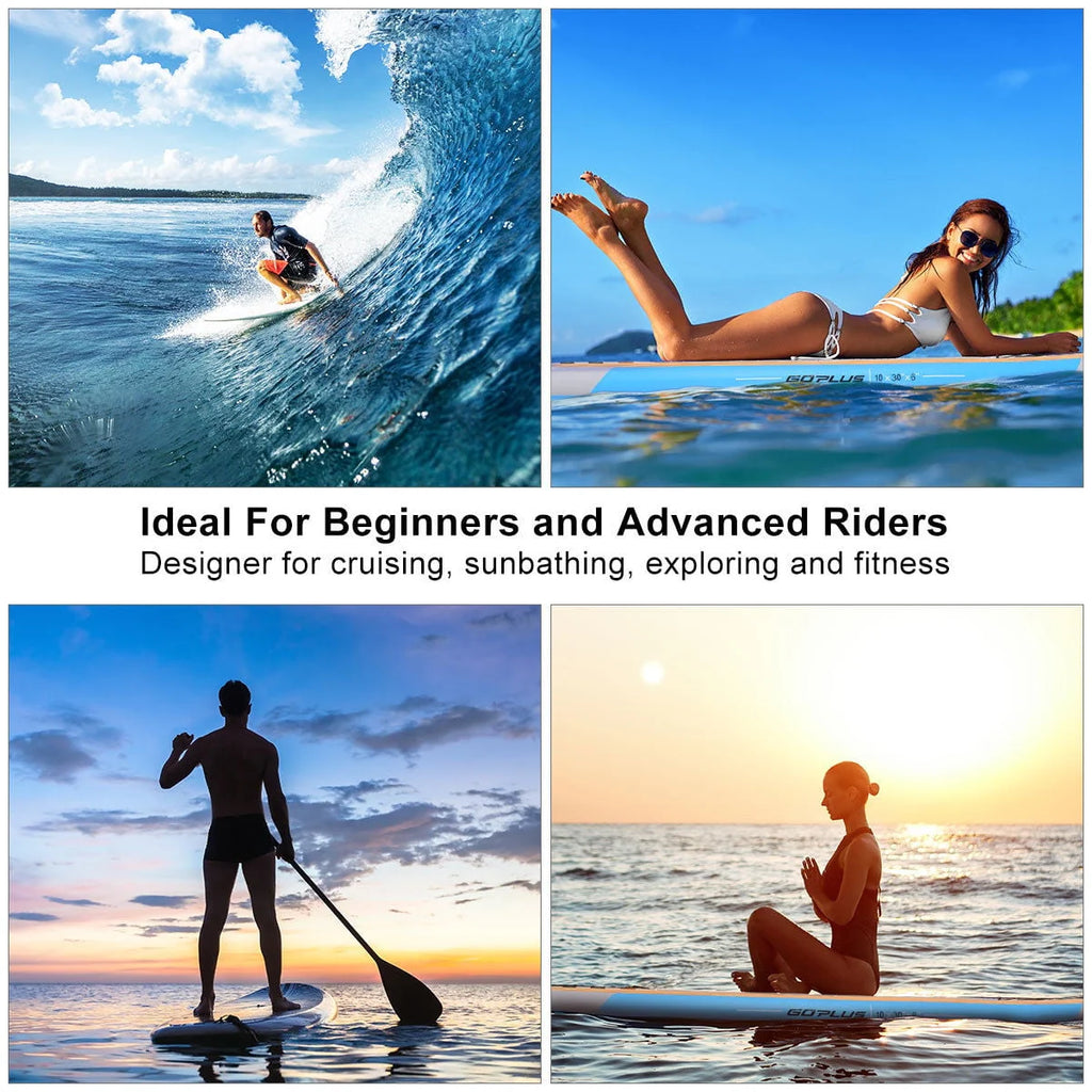 10' Inflatable Stand up Paddle Board F939