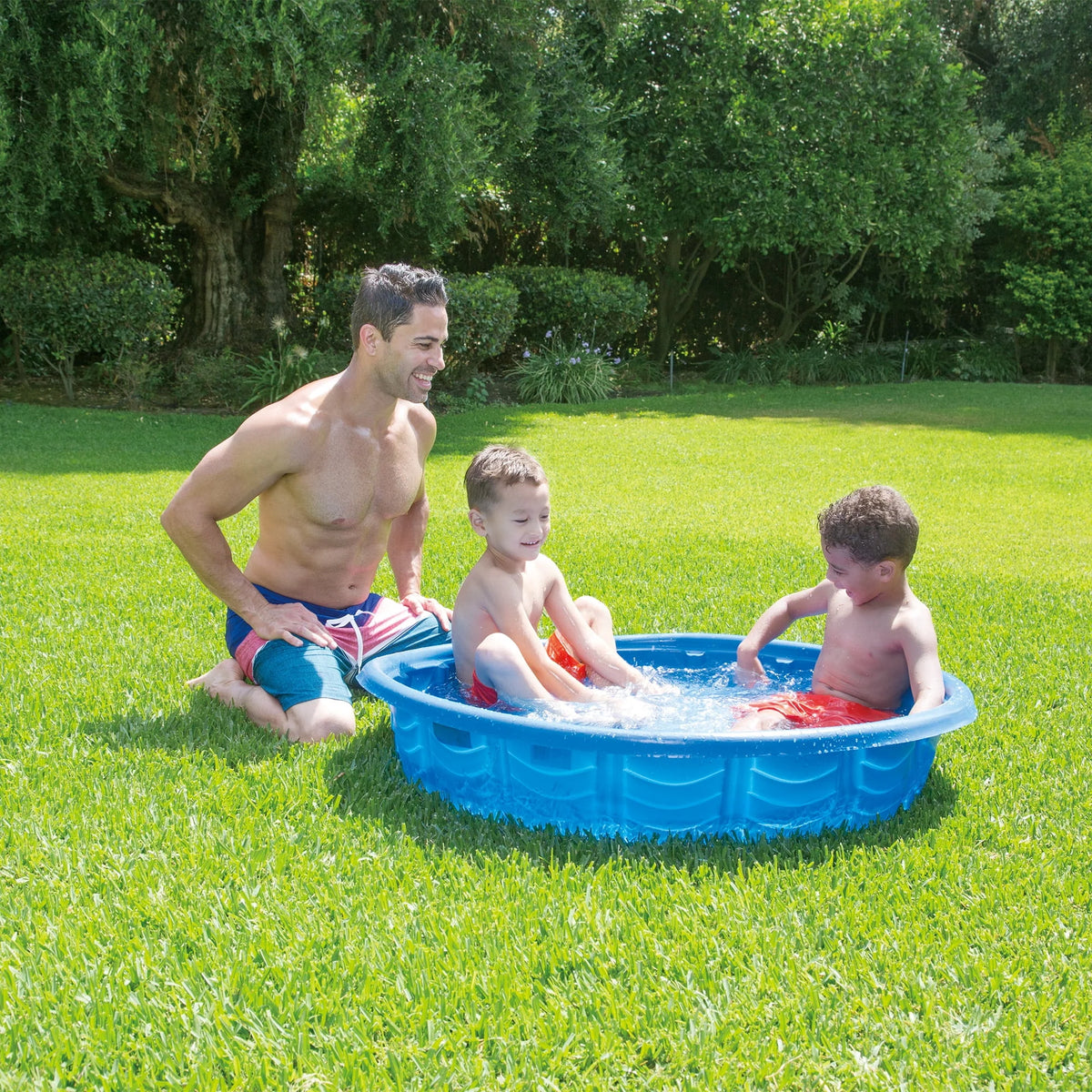 45in Plastic Kiddie Wading Pool U901
