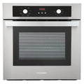 24 2.5 cu. ft. Electric Built-In Wall Oven in Stainless Steel O721
