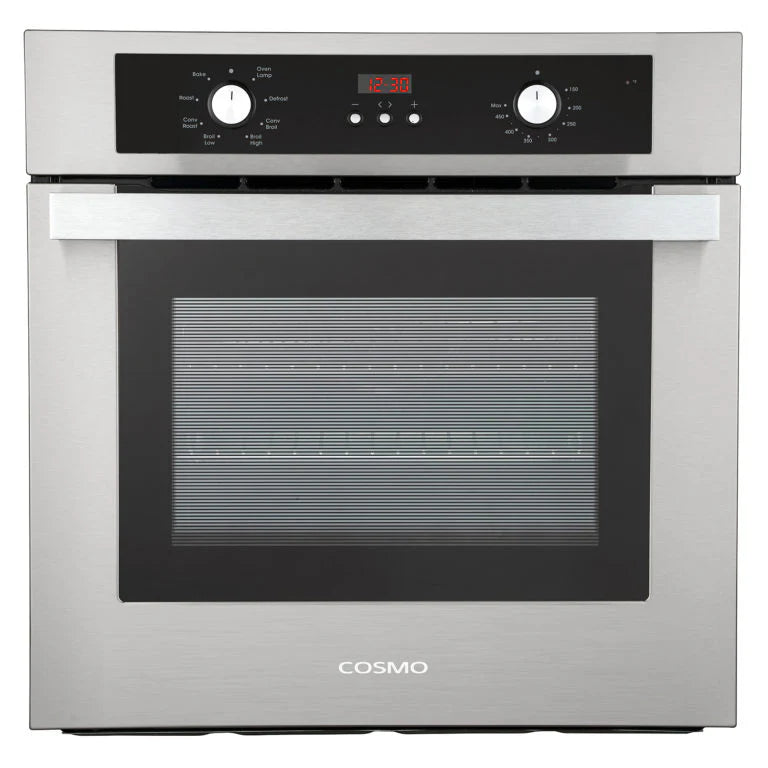 24 2.5 cu. ft. Electric Built-In Wall Oven in Stainless Steel O721