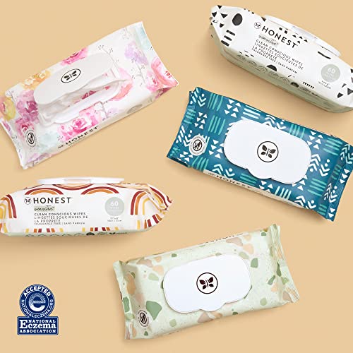 Unscented Compostable Plant-Based Baby Wipes, 720 Count Y47019