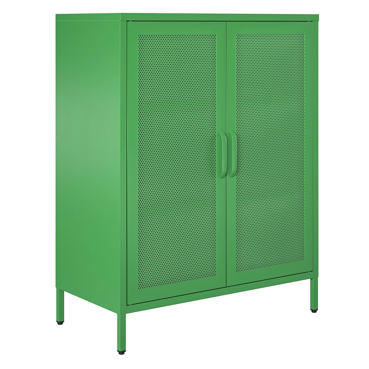 2 Door Accent Cabinet Q685