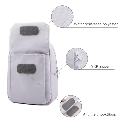 Waterproof Canvas Camera Bag N6024