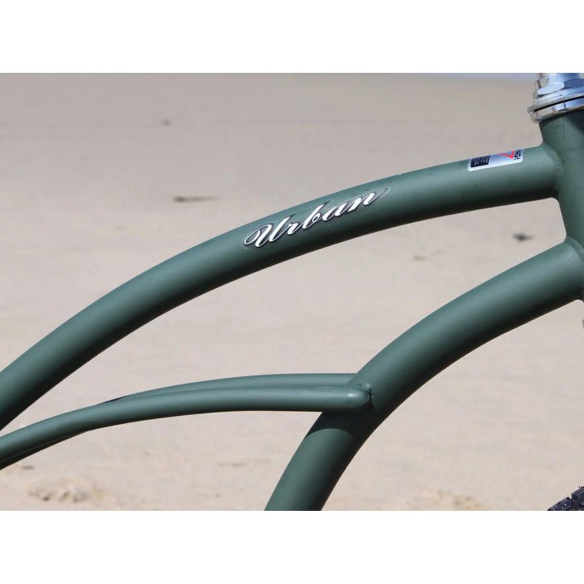 26 Women's Single Speed White/Pink J88628