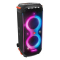 Portable Bluetooth Party Speaker with Built-in Light O4104