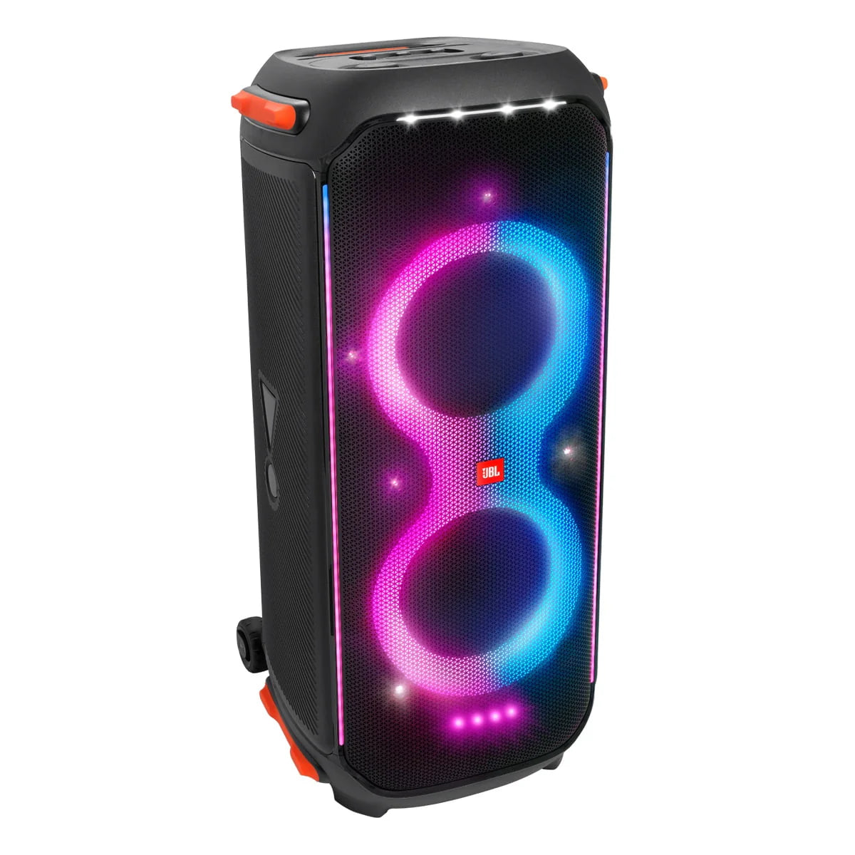 Portable Bluetooth Party Speaker with Built-in Light O4104