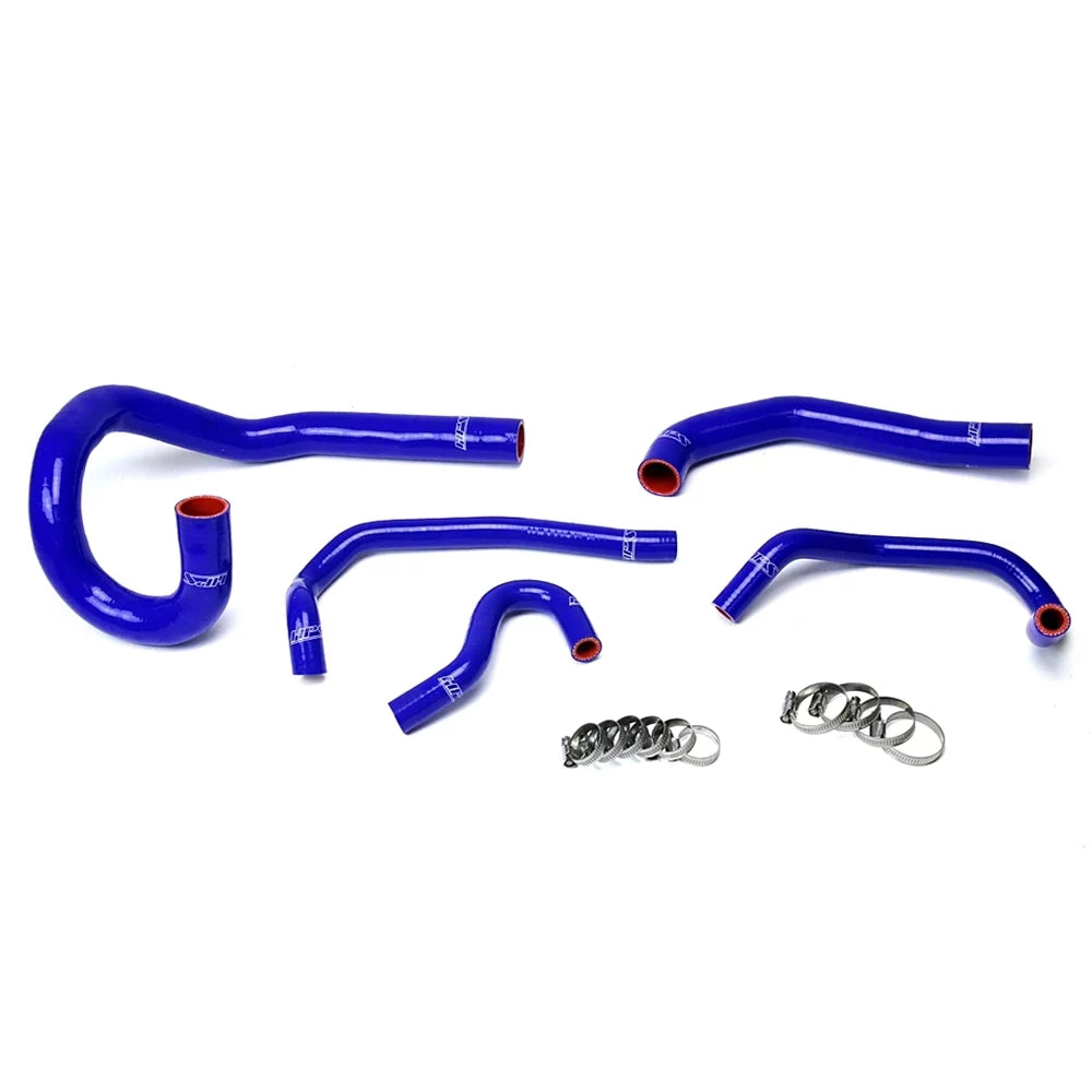 Blue Radiator Hose Kit M710513