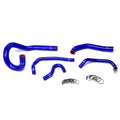 Blue Radiator Hose Kit M710513