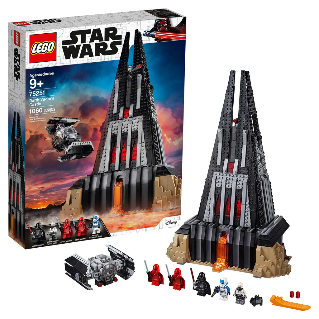 Building Kit (1060 Pieces) U9806