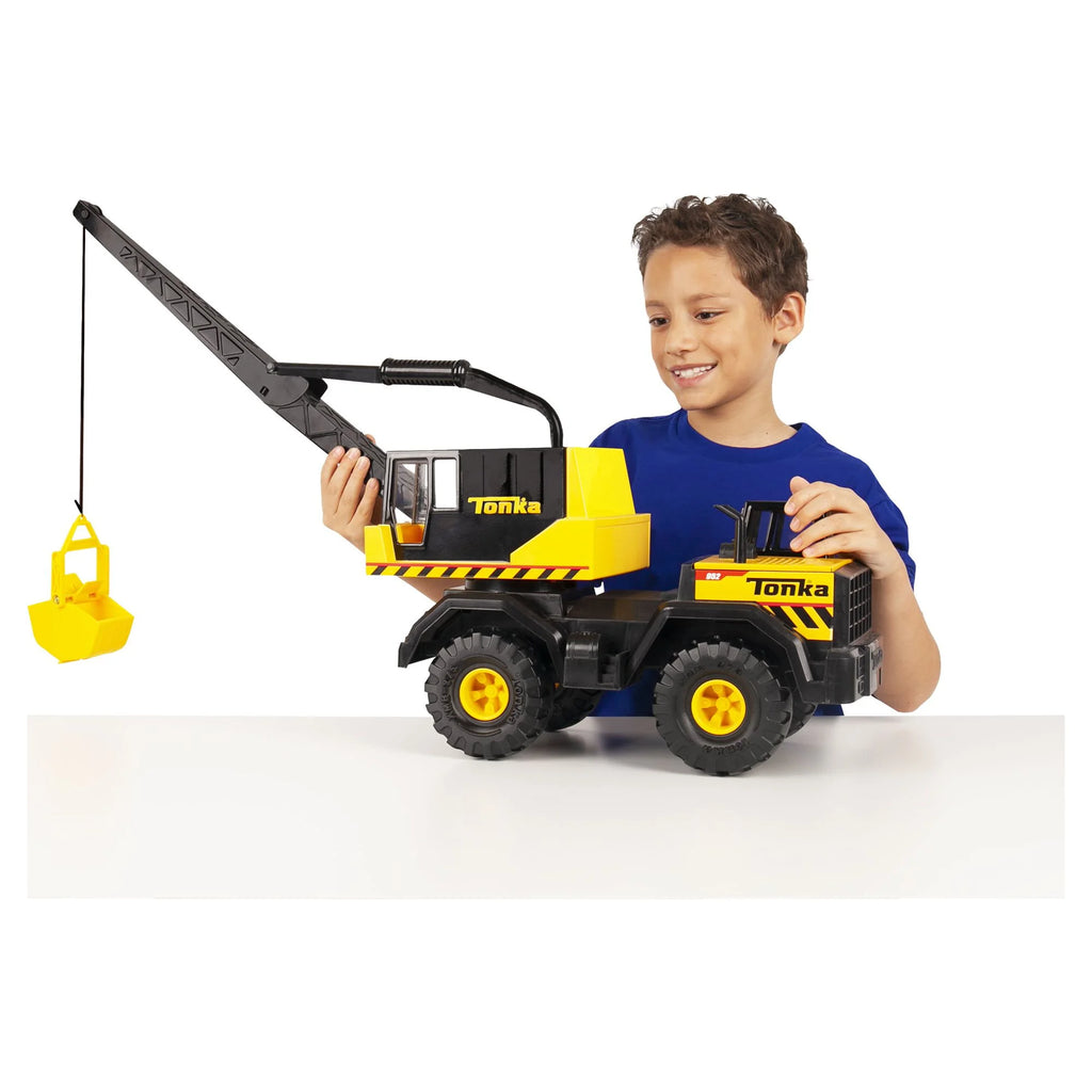 Steel Construction Toy Vehicle Q81016