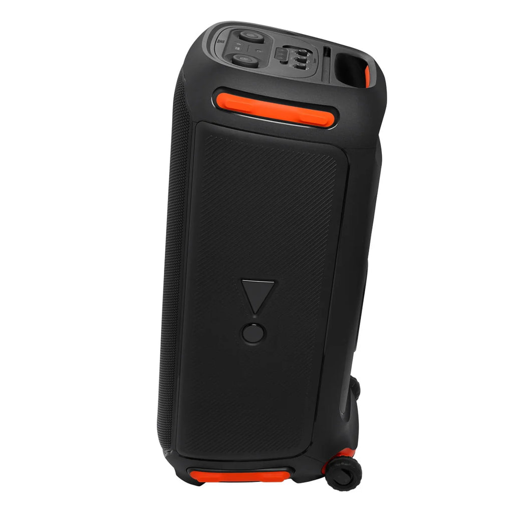 Portable Bluetooth Party Speaker with Built-in Light O4104