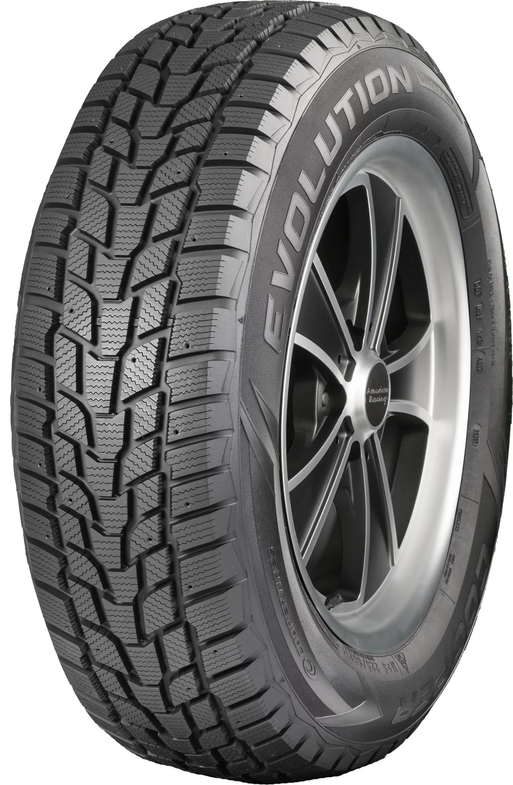 Winter 245/60R18 105T Passenger Tire G954