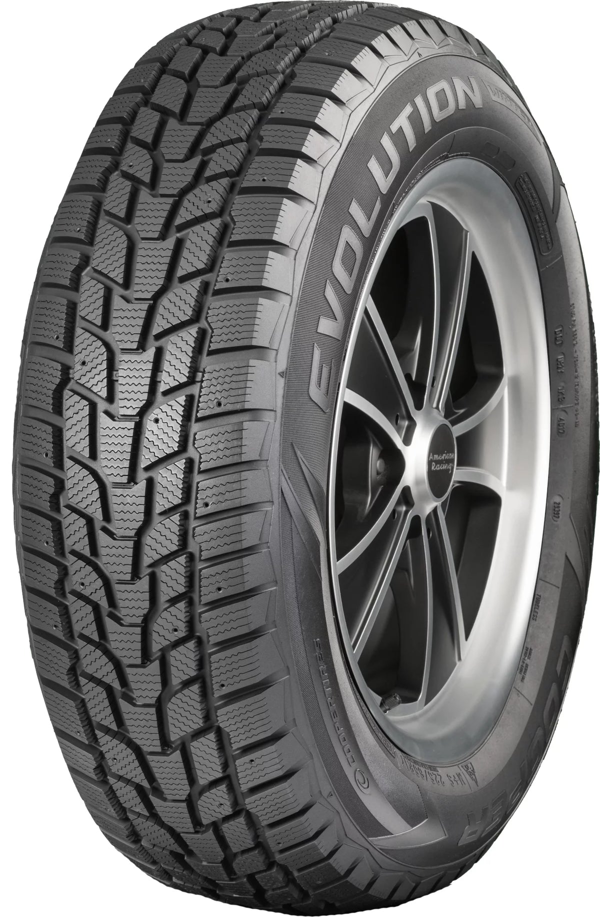Winter 245/60R18 105T Passenger Tire G954