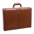 Leather Attache Case W123876