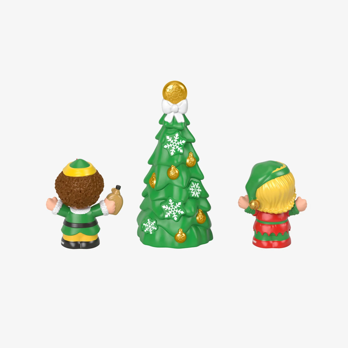 Elf Figure Set E603