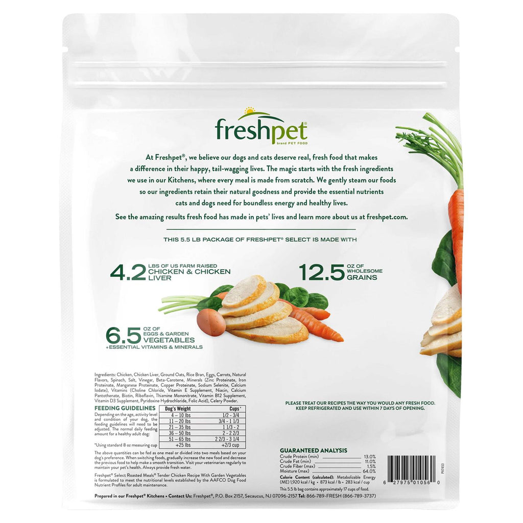 Dog Food Tender Chicken Recipe O907544