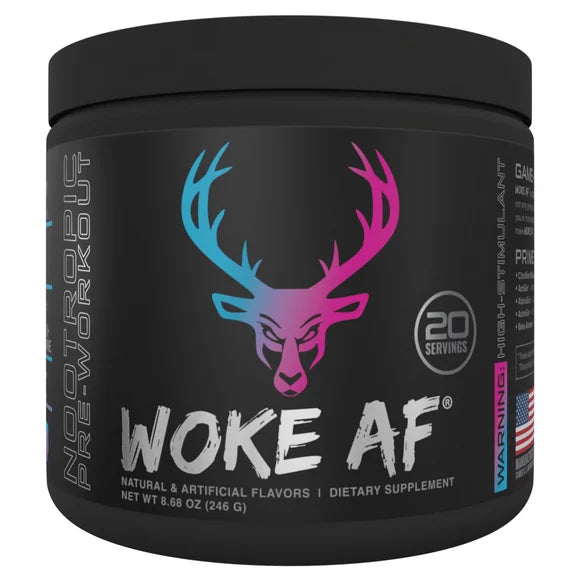 Pre-Workout Powder 333mg Caffeine 20 Servings N933436
