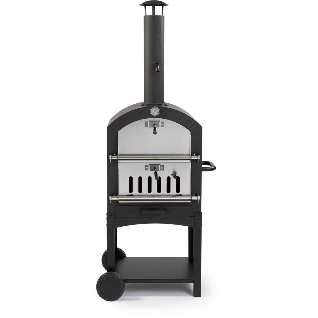 Pizza Oven with Stone U164