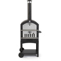 Pizza Oven with Stone U164
