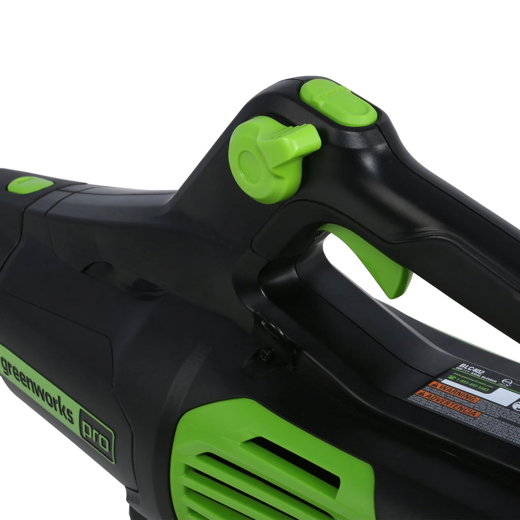 60-Volt Cordless Electric Leaf Blower J951523