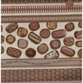 Sweets Dessert Stripe Fabric R4952