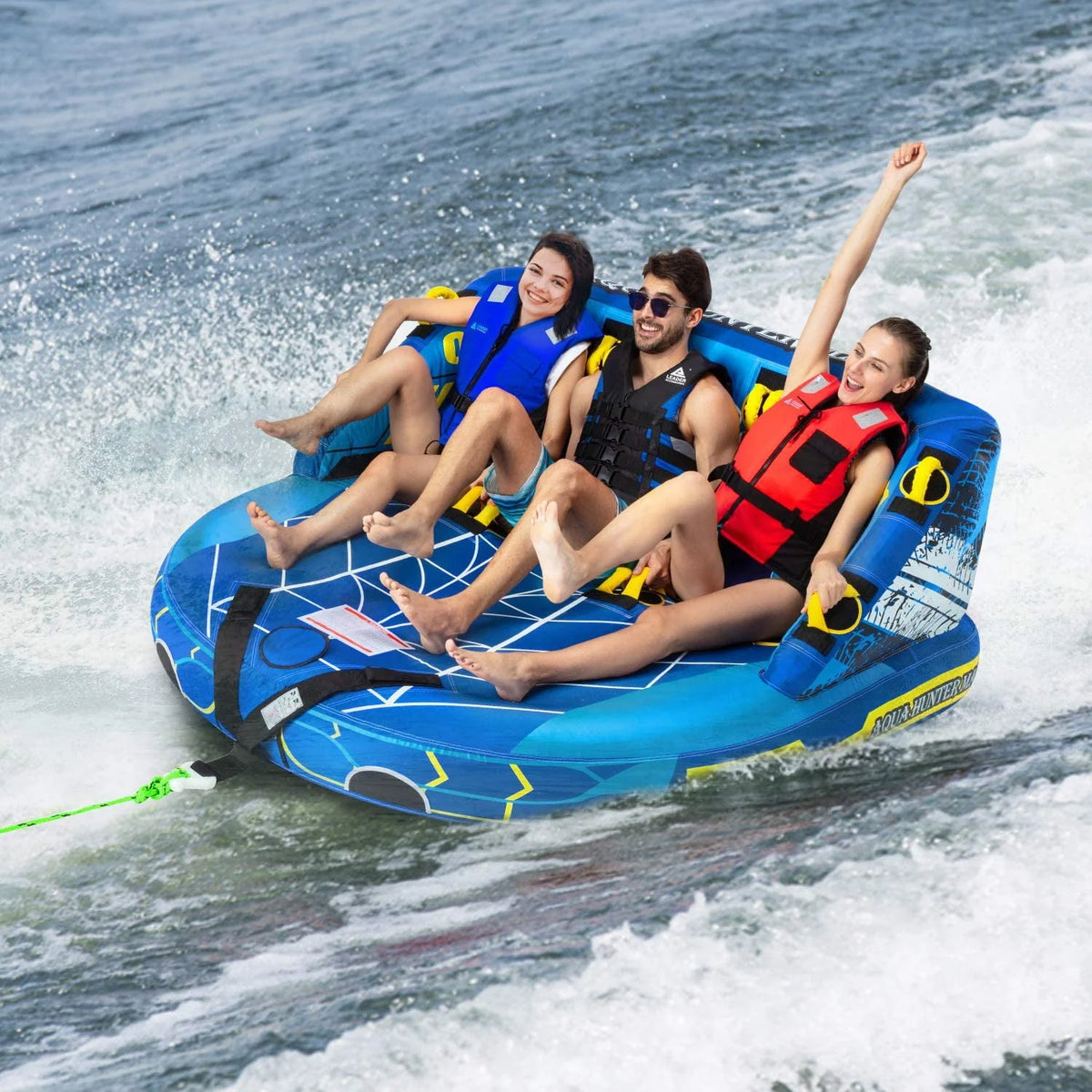 3-Person Towable Tube M124808