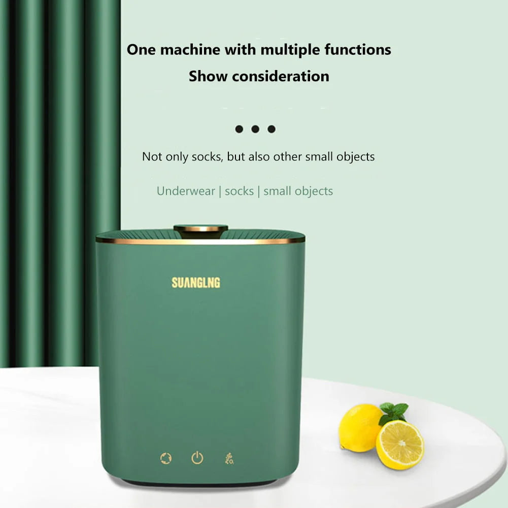 Mini Portable Washing Machine W5546
