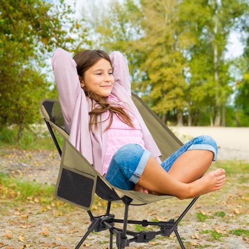 Portable Ultralight Folding Camping Chair L580