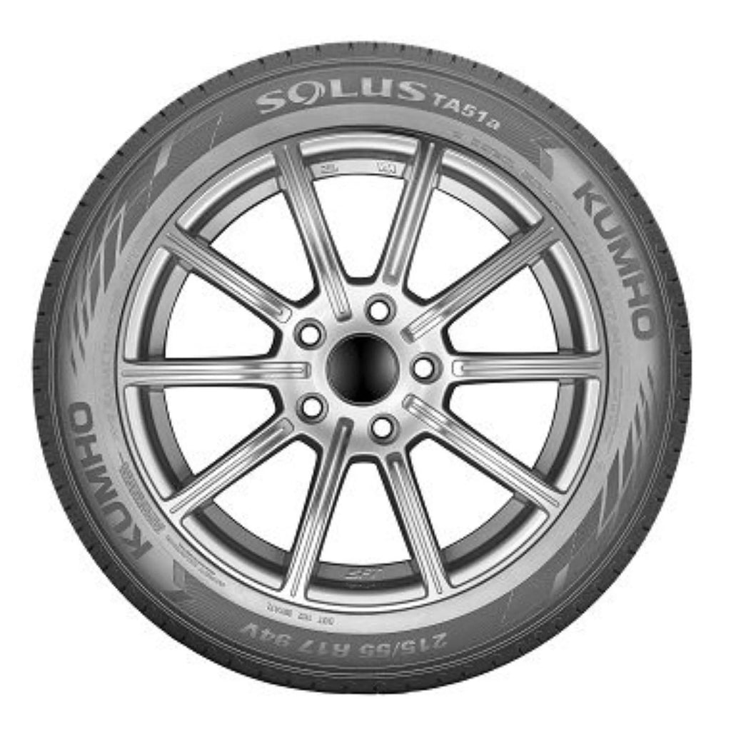 All Season 235/45R18 98V XL Passenger Tire A295820