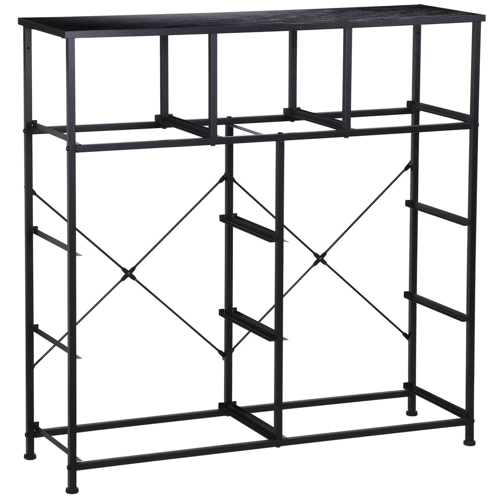 9 Drawer Fabric Storage Dresser W7421
