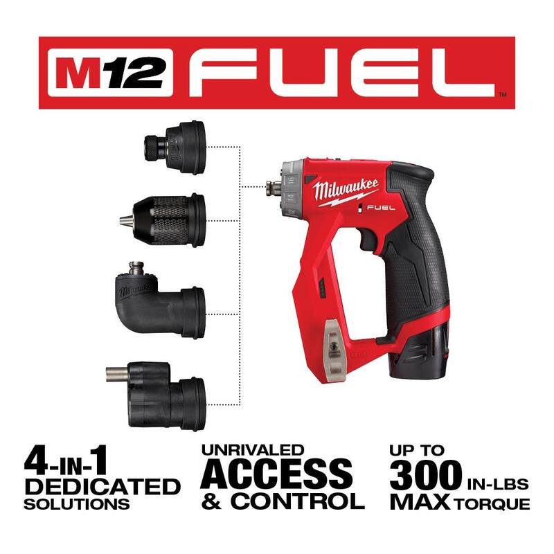 12V Lithium-Ion Brushless Cordless 4-in-1 3/8 in. Drill Driver Kit with 3/8 in. Ratchet C738