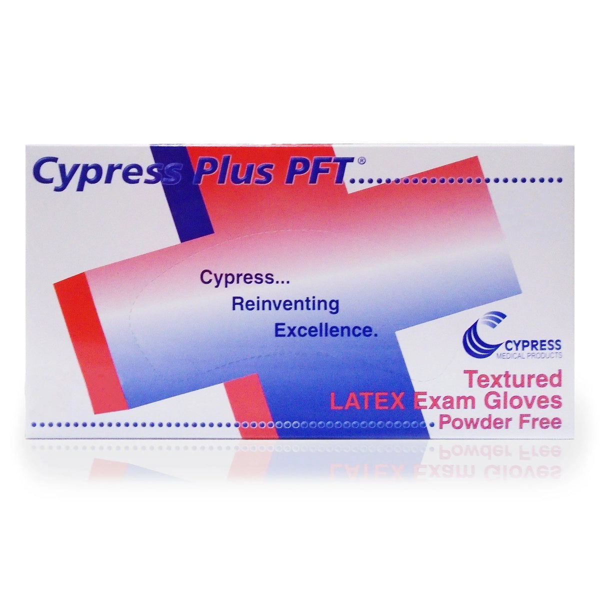 Latex Exam Glove Medium Ivory M936