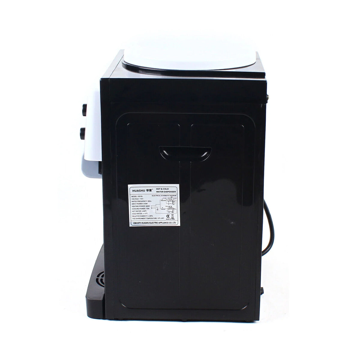 5 Gallon Hot & Cold Water Cooler Dispenser L40655