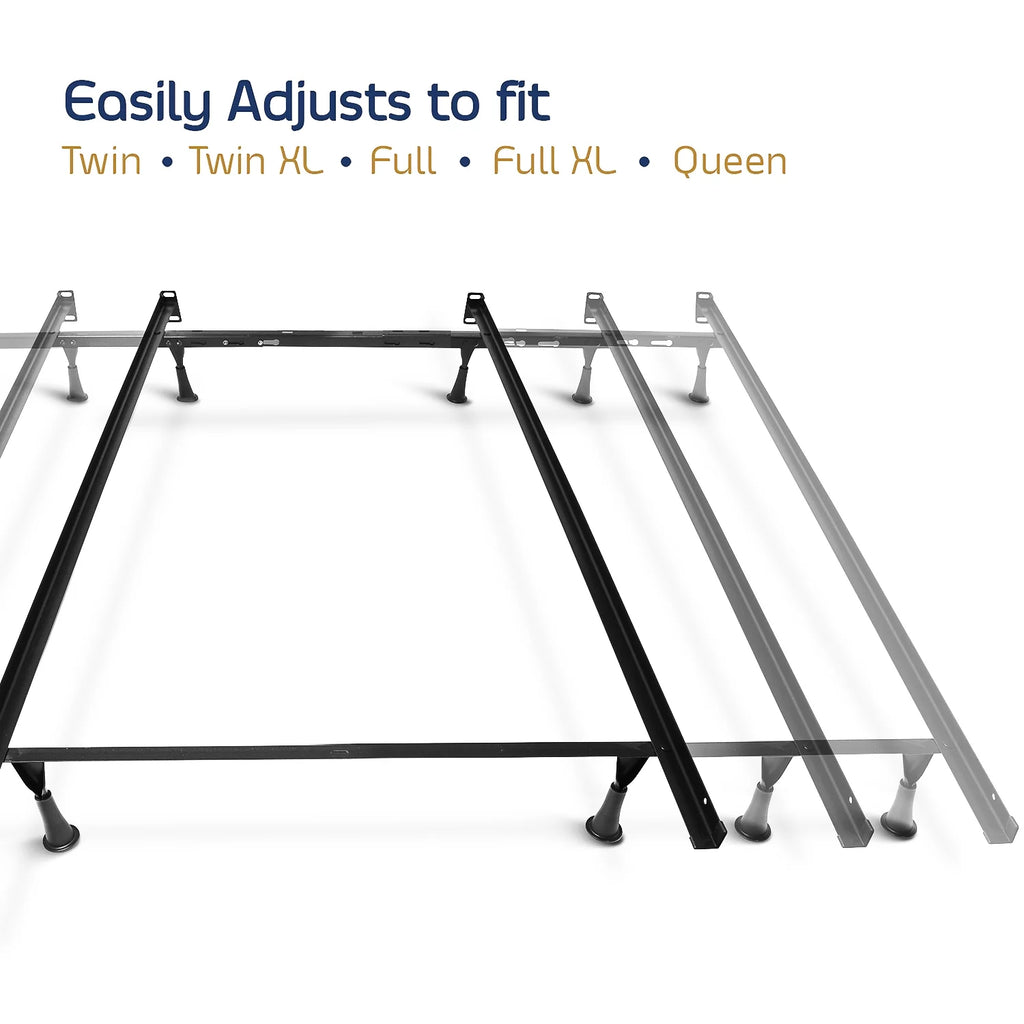 Adjustable Metal Bed Base W82906