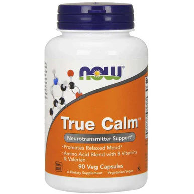True Calm 90 Capsules G518