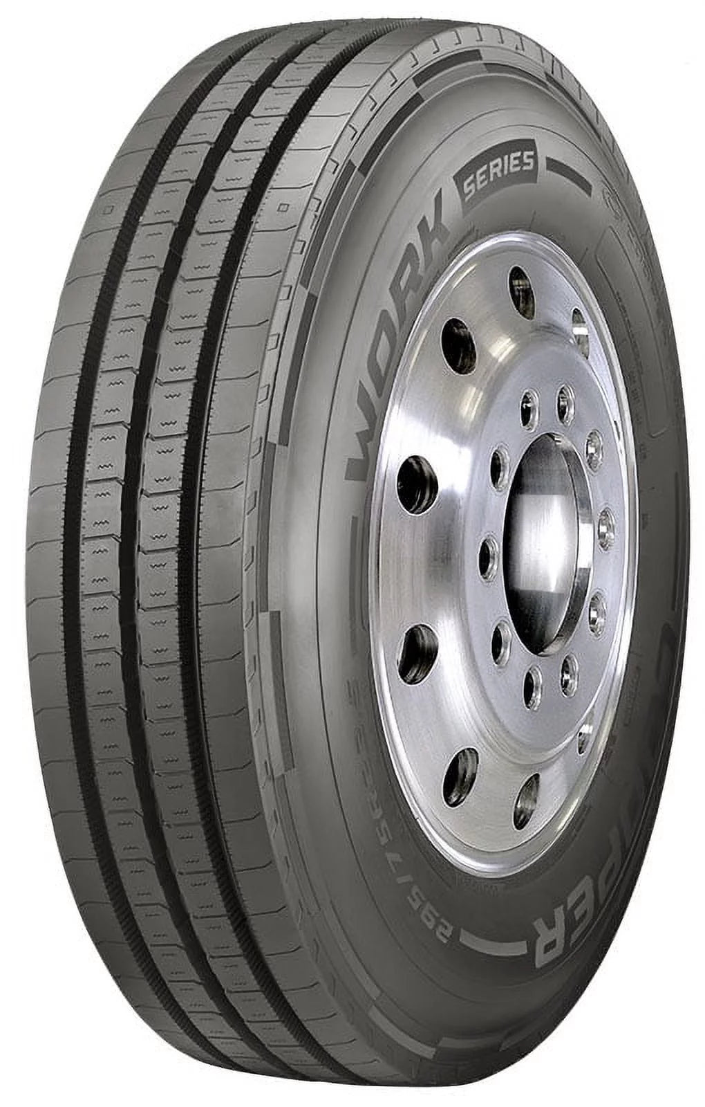 11R22.5 H Tire L72095