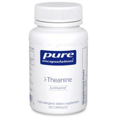 L-Theanine 120 Capsules F131