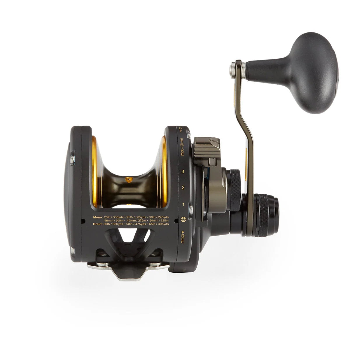 Lever Drag 2-Speed Reel P46547