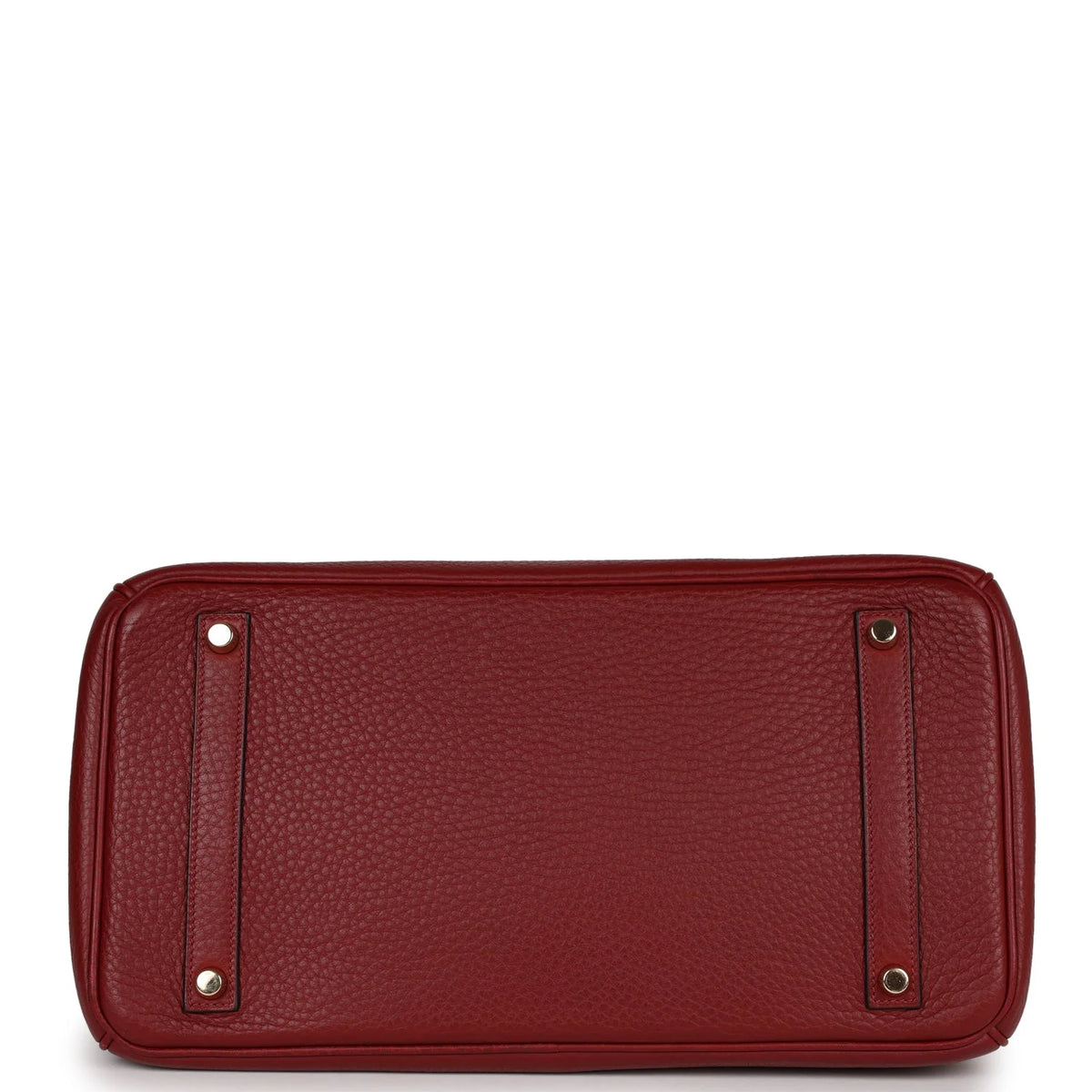 Pre-owned Togo Leather Handbag U788
