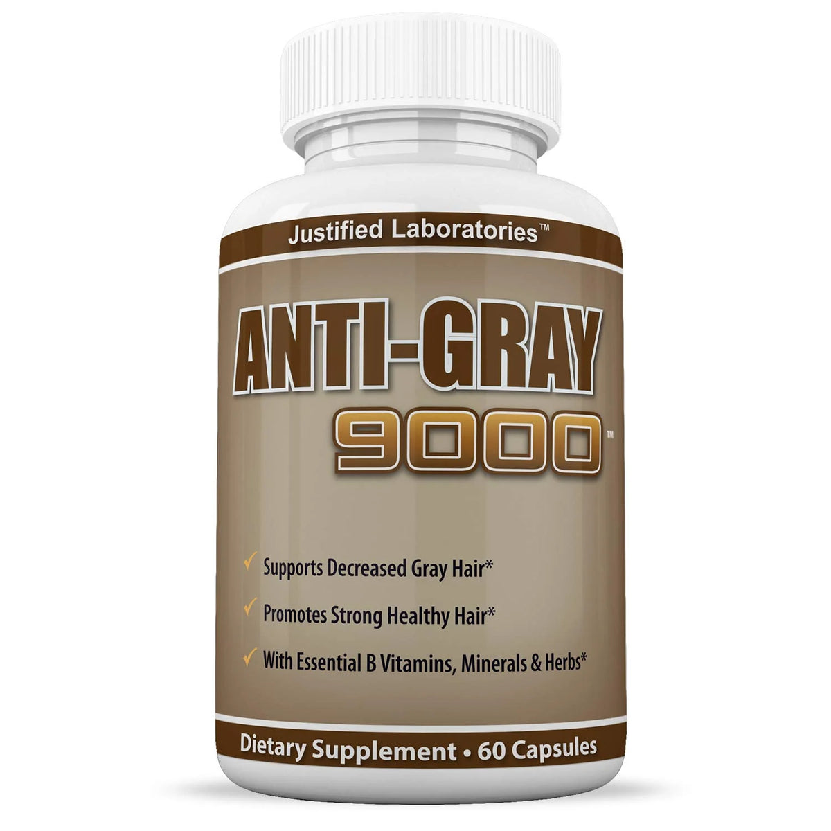 Anti Gray Hair 60 Capsules Q233039