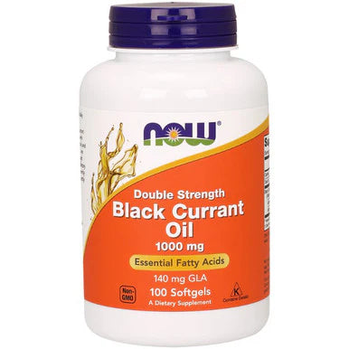 Black Currant Oil 1000mg V67421
