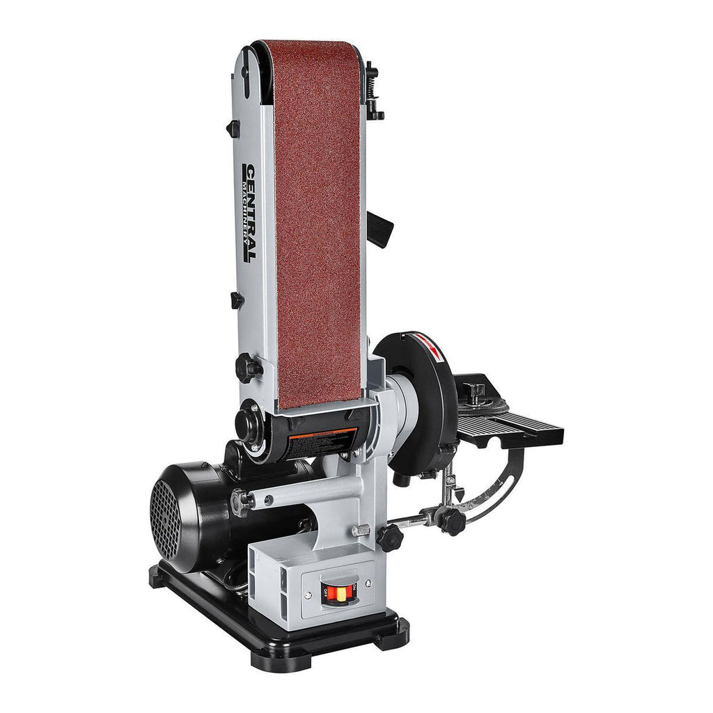 4 in. x 36 in. Belt and 6 in. Disc Sander C803947