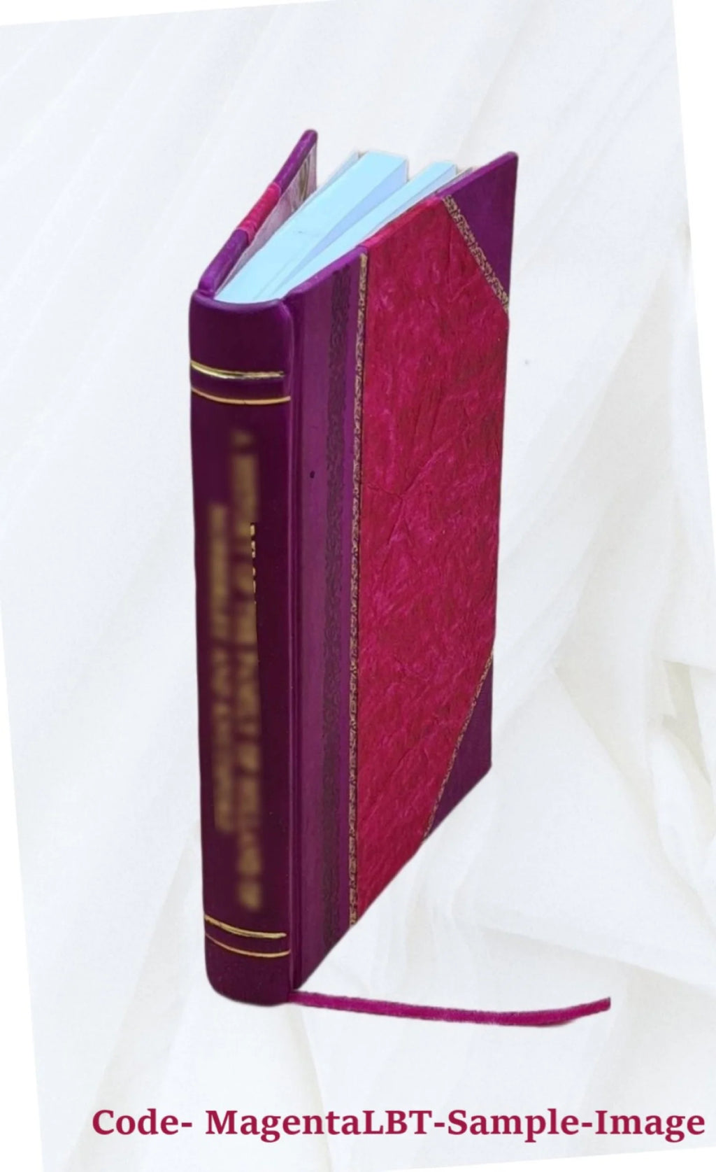 Botanical Research Leather Bound C36446