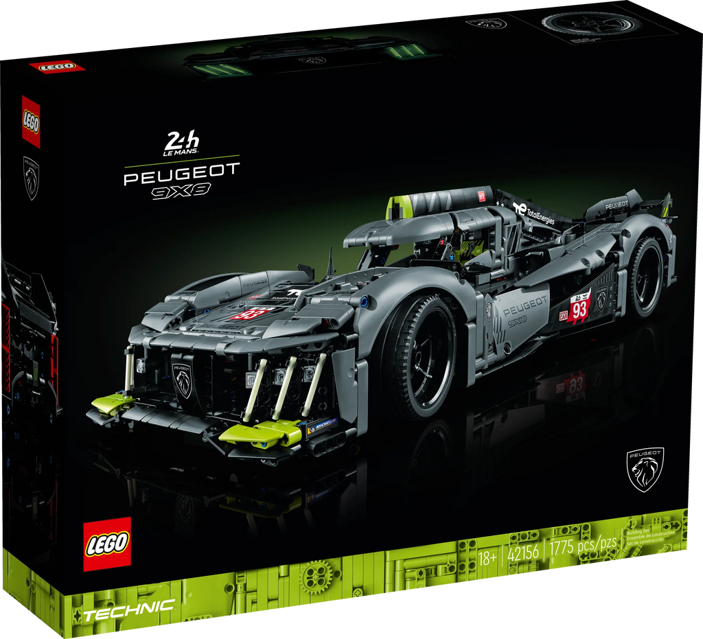 LEGO Technic Building Kit U90705