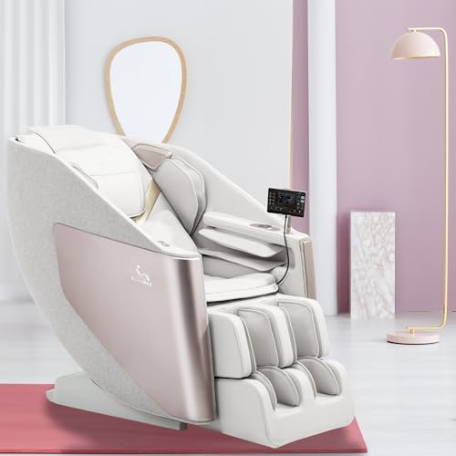 Golden Zero Gravity SL-Track Shiatsu Massage Recliner Chair with Heat X827868
