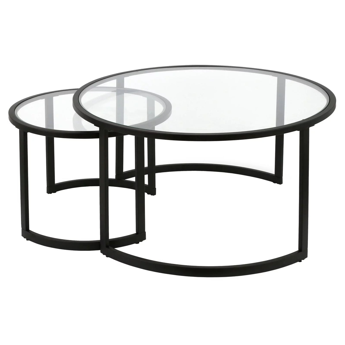 Round Nested Coffee Table M7862